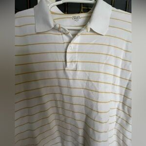 Men’s Falls Creek 100% Cotton Polo Shirt XL 
Golf, Preppy